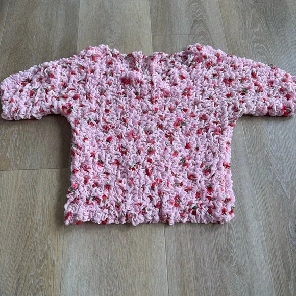 Free People Rosie Posey Top - Picture 2 of 6